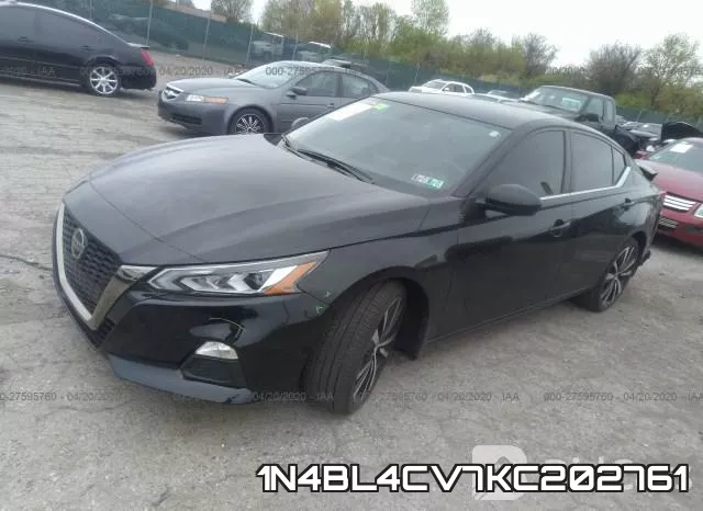 1N4BL4CV7KC202761 фото 3