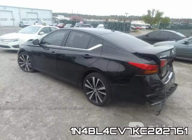 1N4BL4CV7KC202761 фото 4