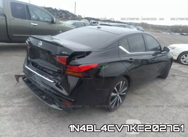 1N4BL4CV7KC202761 фото 5