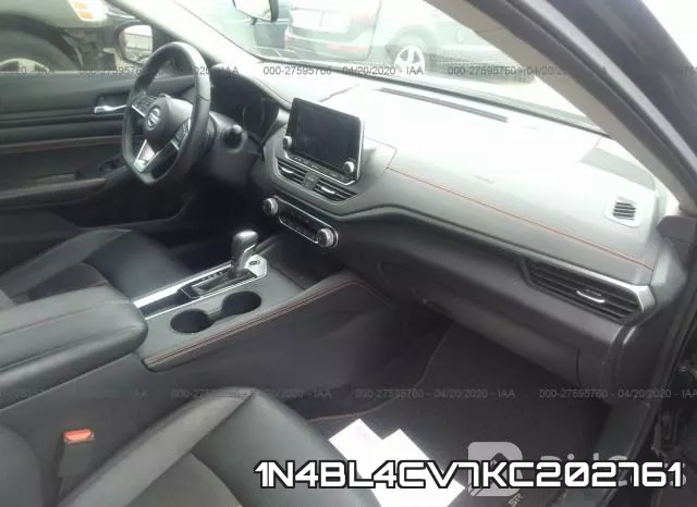 1N4BL4CV7KC202761 фото 6