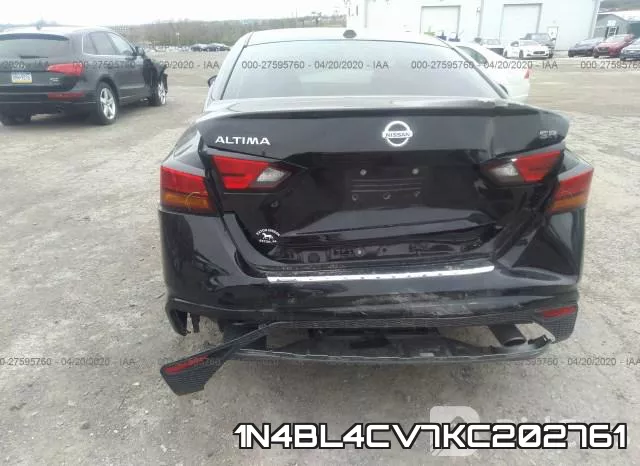 1N4BL4CV7KC202761 фото 7