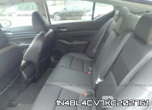 1N4BL4CV7KC202761 фото 9