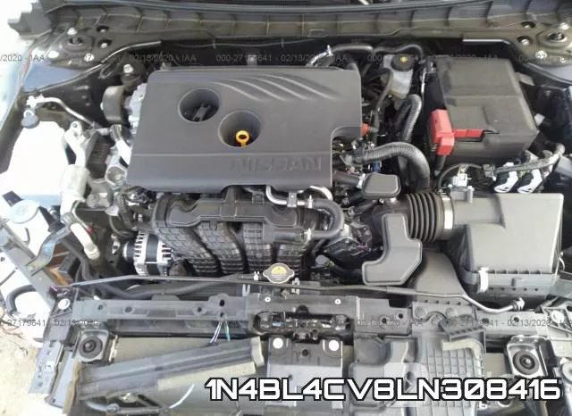1N4BL4CV8LN308416 фото 2