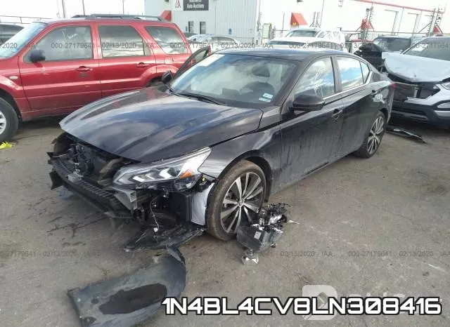 1N4BL4CV8LN308416 фото 3