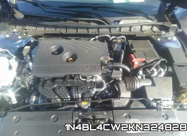 1N4BL4CW2KN324828 фото 2
