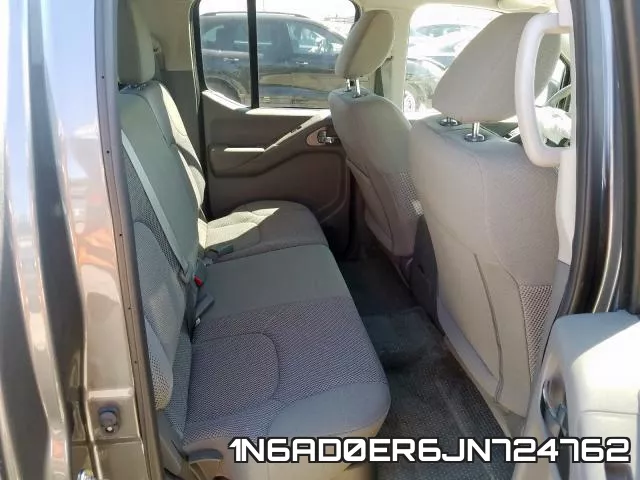 1N6AD0ER6JN724762 фото 7