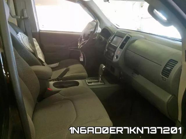 1N6AD0ER7KN737201 фото 6