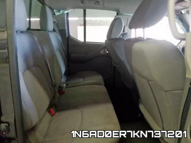 1N6AD0ER7KN737201 фото 7
