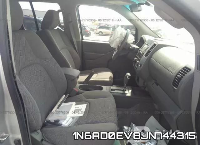 1N6AD0EV8JN744315 фото 6