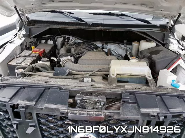 1N6BF0LYXJN814926 фото 8