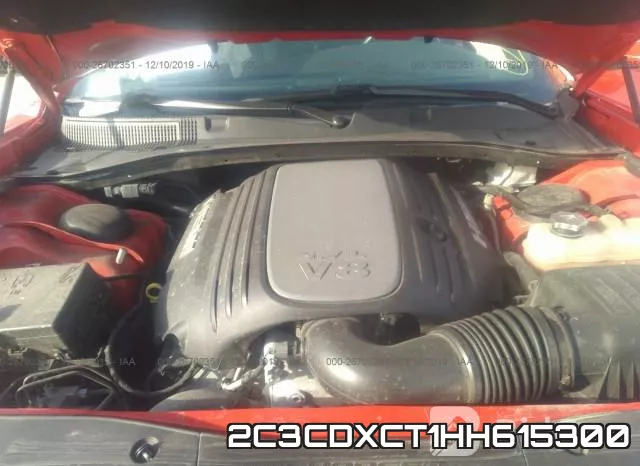 2C3CDXCT1HH615300 фото 2