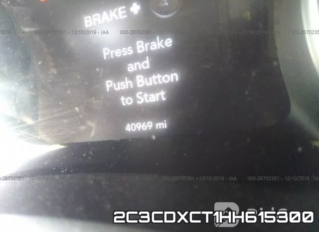 2C3CDXCT1HH615300 фото 8