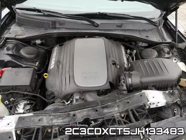 2C3CDXCT5JH133483 фото 8