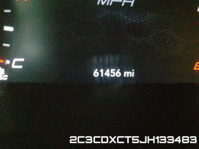 2C3CDXCT5JH133483 фото 9