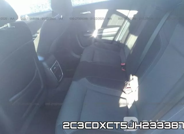 2C3CDXCT5JH233387 фото 9