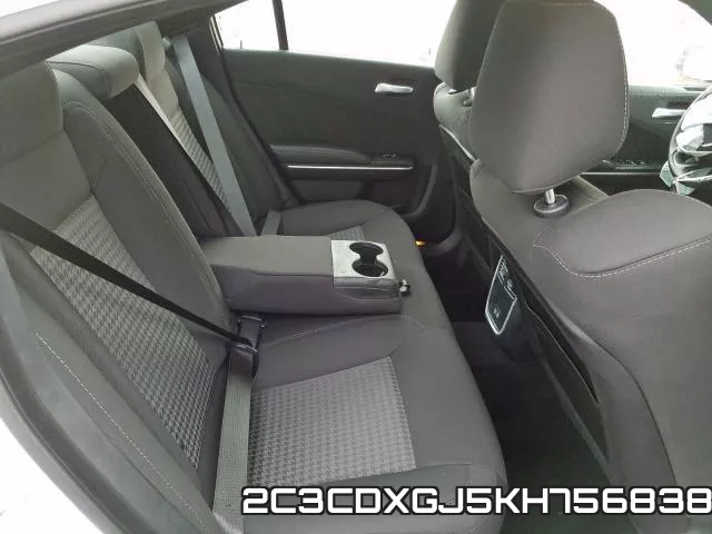 2C3CDXGJ5KH756838 фото 7