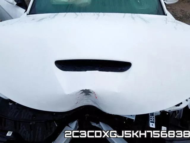 2C3CDXGJ5KH756838 фото 8