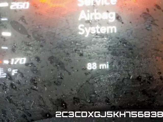 2C3CDXGJ5KH756838 фото 9