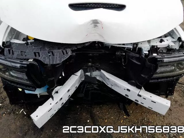 2C3CDXGJ5KH756838 фото 10