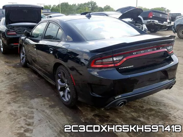 2C3CDXHG5KH597418 фото 4