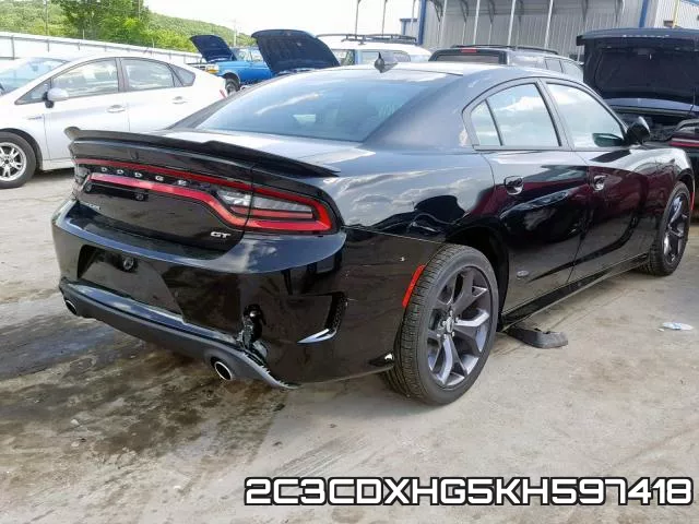 2C3CDXHG5KH597418 фото 5