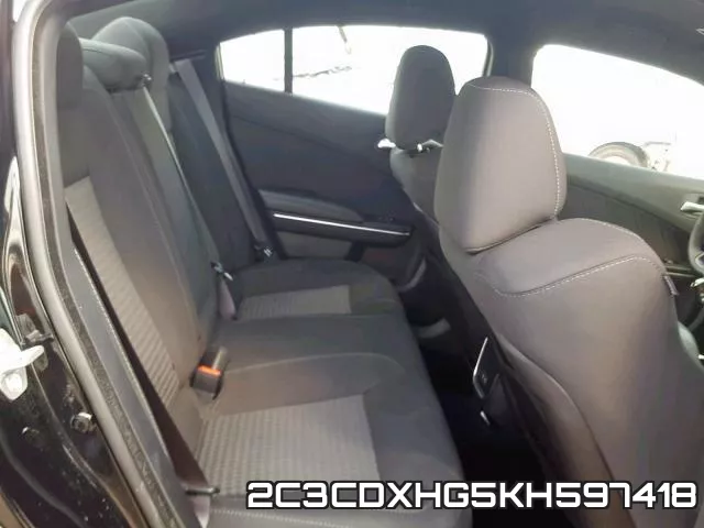 2C3CDXHG5KH597418 фото 7