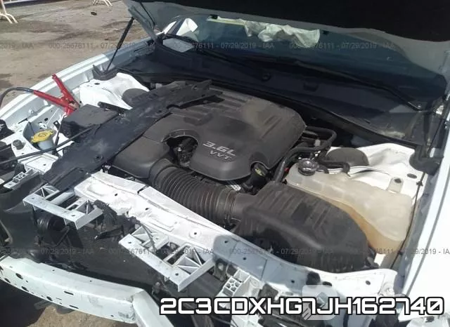2C3CDXHG7JH162740 фото 2