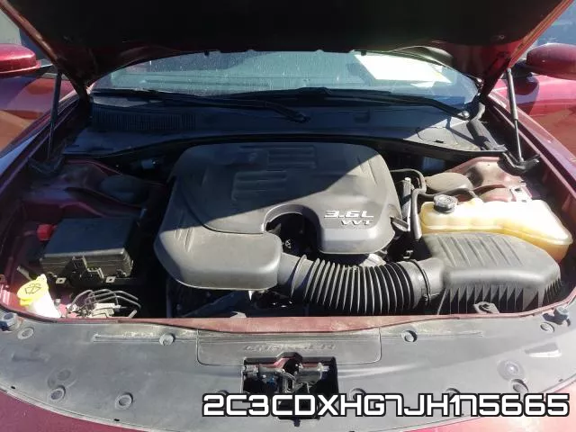 2C3CDXHG7JH175665 фото 8