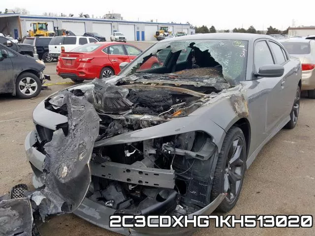 2C3CDXHG7KH513020 фото 3