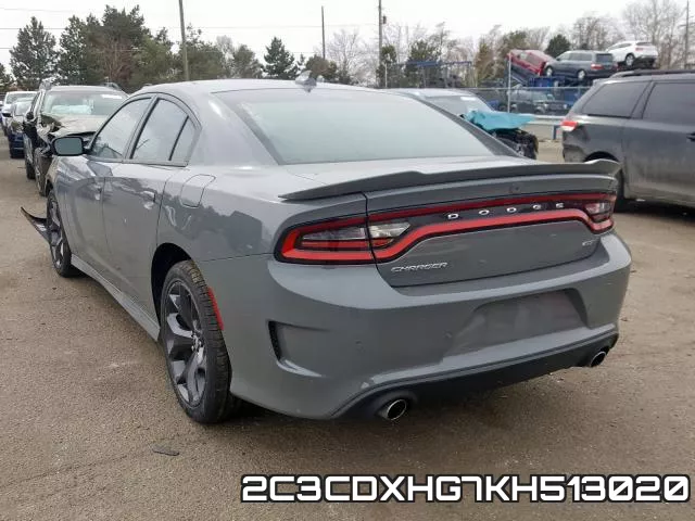 2C3CDXHG7KH513020 фото 4