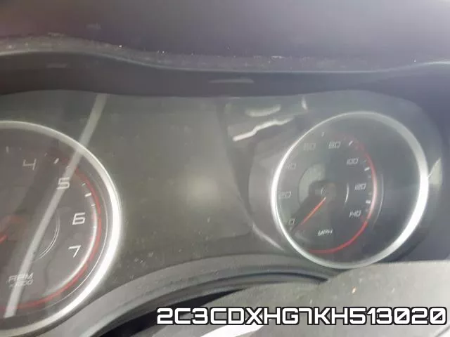 2C3CDXHG7KH513020 фото 9