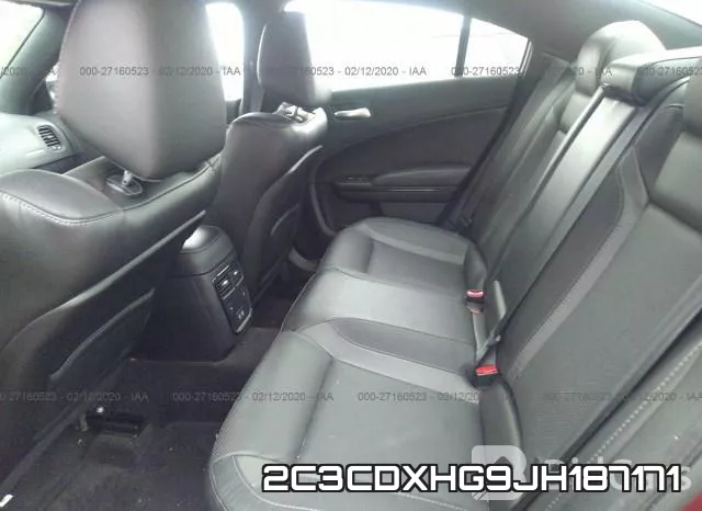 2C3CDXHG9JH187171 фото 9