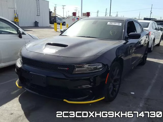 2C3CDXHG9KH674730 фото 3