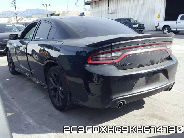 2C3CDXHG9KH674730 фото 4