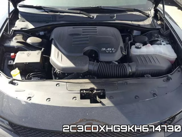 2C3CDXHG9KH674730 фото 8