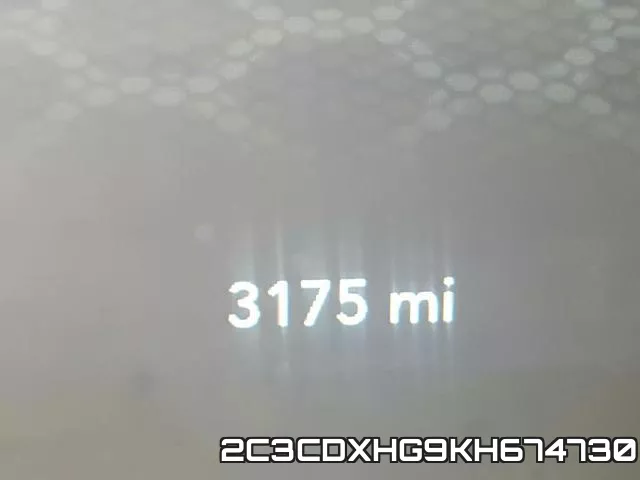 2C3CDXHG9KH674730 фото 9