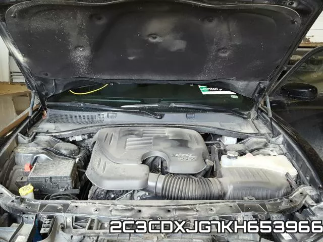 2C3CDXJG7KH653966 фото 8