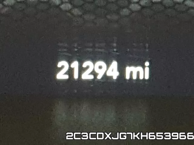 2C3CDXJG7KH653966 фото 9