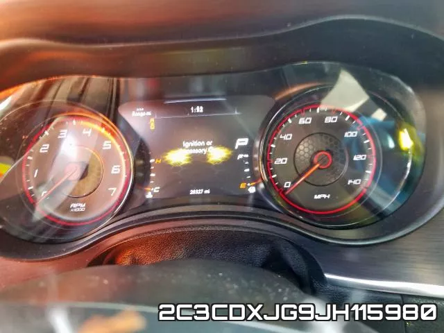 2C3CDXJG9JH115980 фото 9