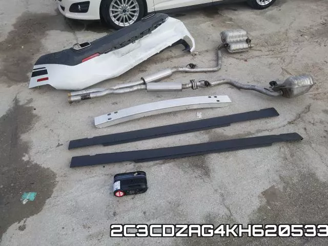 2C3CDZAG4KH620533 фото 10
