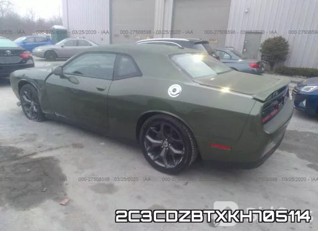 2C3CDZBTXKH705114 фото 4