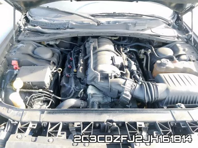 2C3CDZFJ2JH161814 фото 8