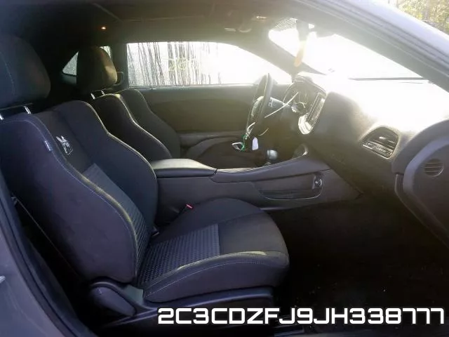 2C3CDZFJ9JH338777 фото 6