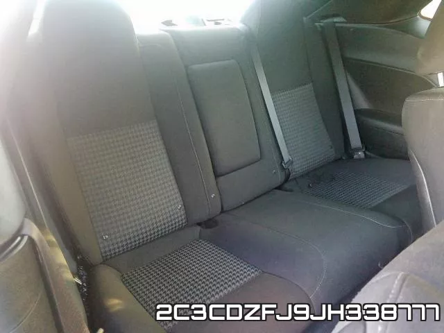 2C3CDZFJ9JH338777 фото 7