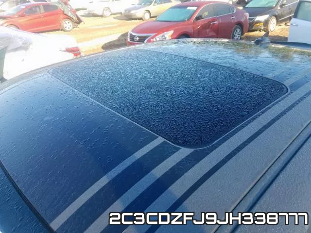 2C3CDZFJ9JH338777 фото 10