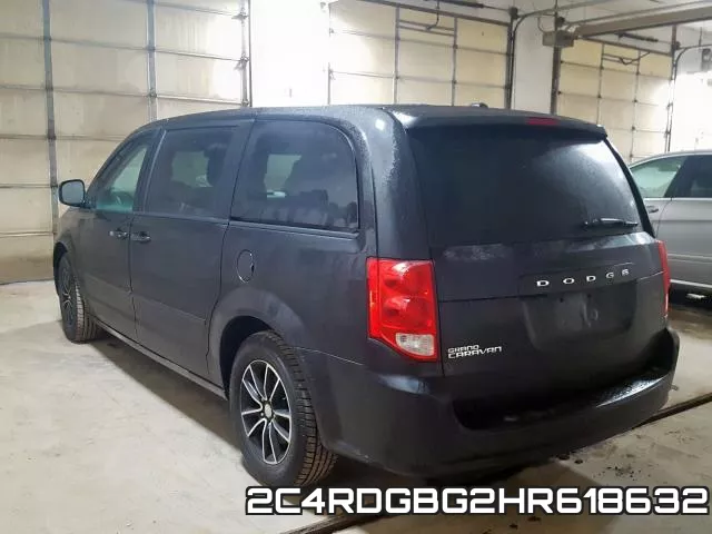 2C4RDGBG2HR618632 фото 4