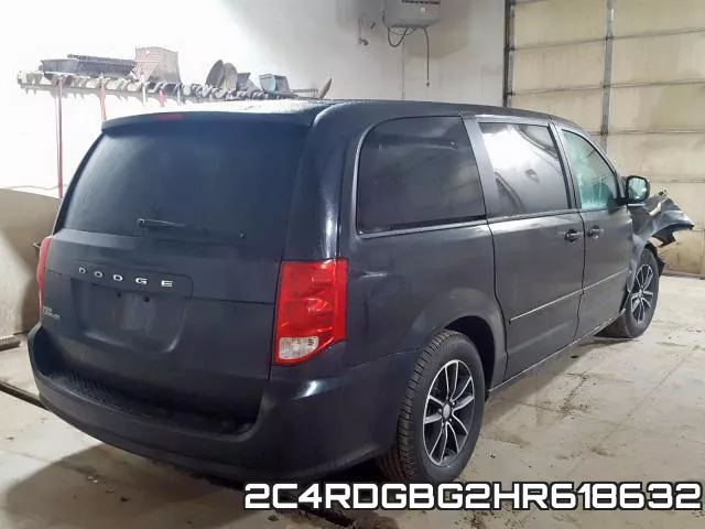 2C4RDGBG2HR618632 фото 5