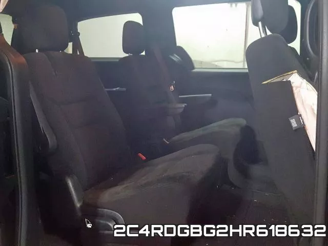2C4RDGBG2HR618632 фото 7
