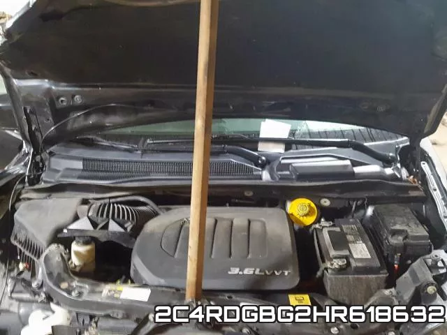 2C4RDGBG2HR618632 фото 8