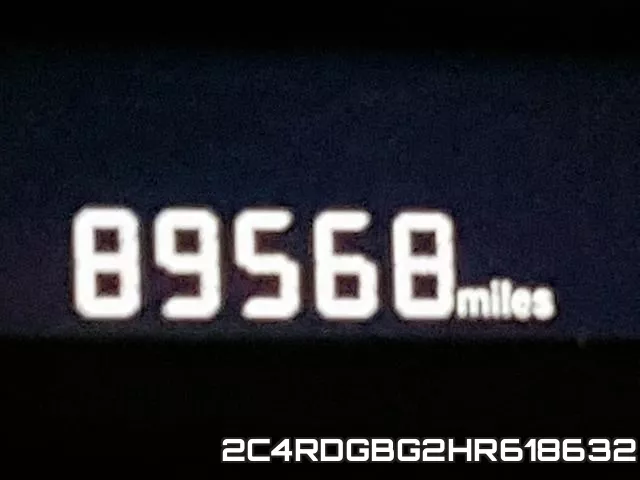 2C4RDGBG2HR618632 фото 9